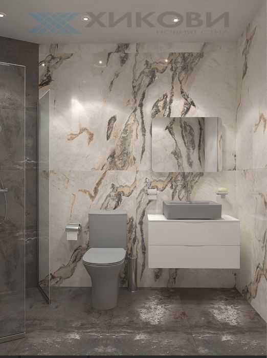 Гранитогрес 120120см Mountain полиран