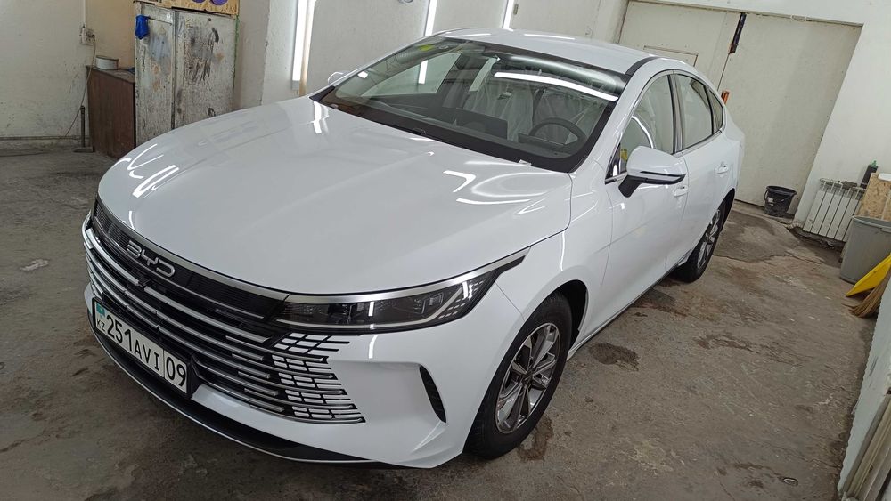 BYD Destroyer 05 Новая без пробега