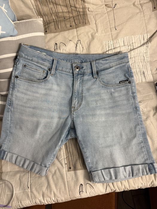 Къси дънки G star raw 31