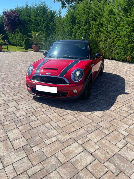 Mini cooper S 2012