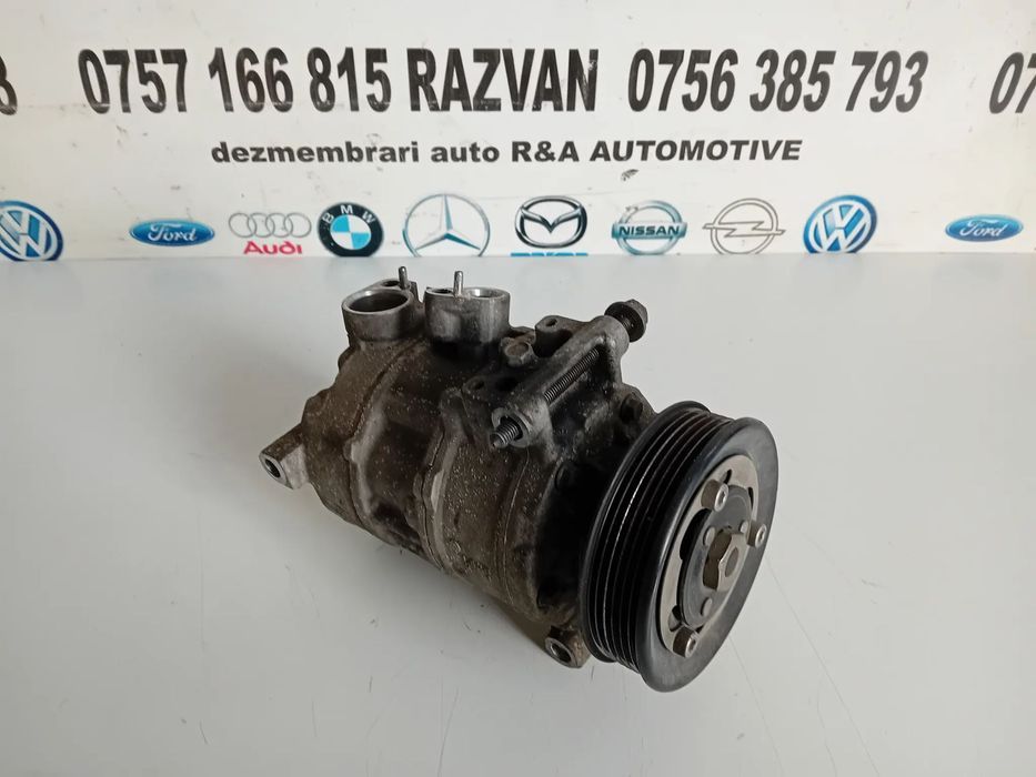 Compresor Clima Vw Audi Seat Skoda 2.0 Tdi Motor CUN A3 8V Q3 Q5 Golf VII Octavia Leon 2013+