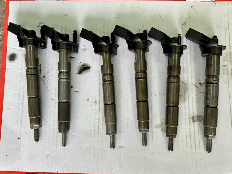 Дюзи от 642 224/235кс Mercedes-Benz