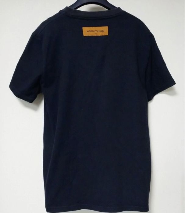 Футболка брэнд LV