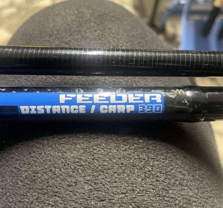 Lanseta Feeder Garbolino Lexica Feeder Distance Carp 3.90m, 50-150g