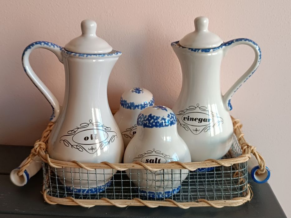 Оливерник 5 части