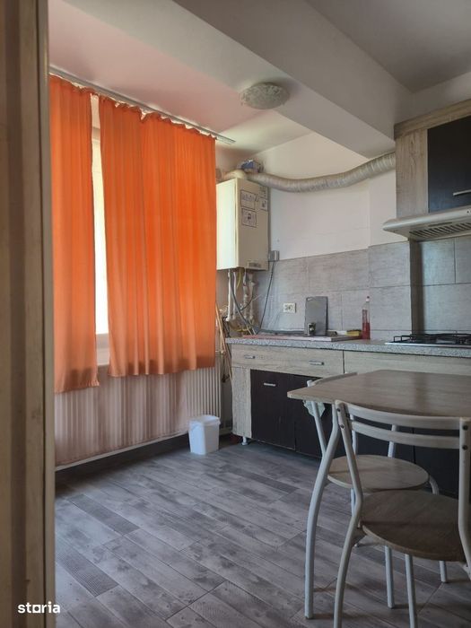 Apartament 35 mp, parter, zona Nicoriță–Bucșinescu | 300 €