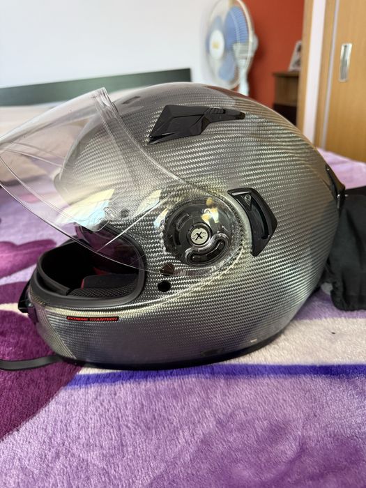 Casca moto X-lite X-661 carbon