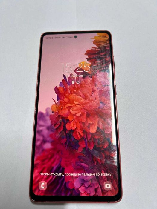 смартфона: Samsung Galaxy S20FE