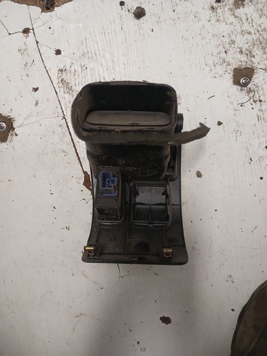 Дефлектор Тоета Королла кузов 100