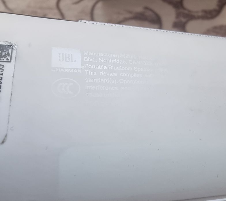 Радио-колонка JBL за части