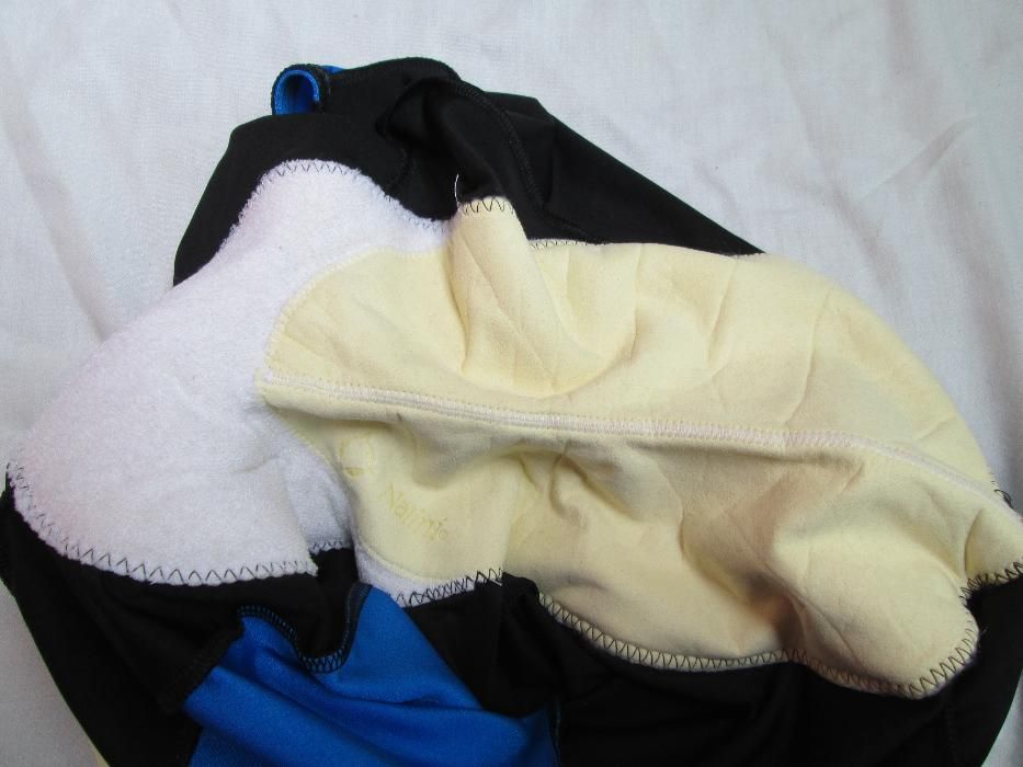 NALINI нов,с етикети колоездачен клин размер 2 (S)