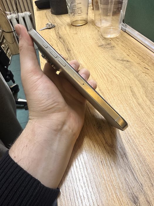 Iphone 16 pro max