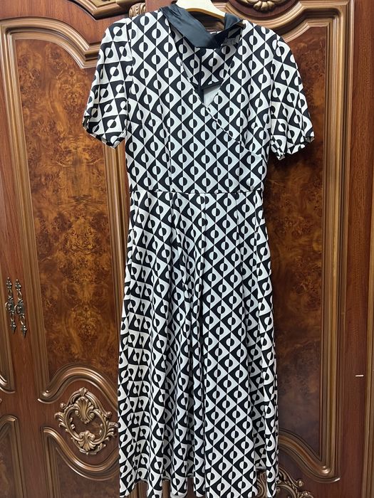 Стильное платье, Турция, 38 размер