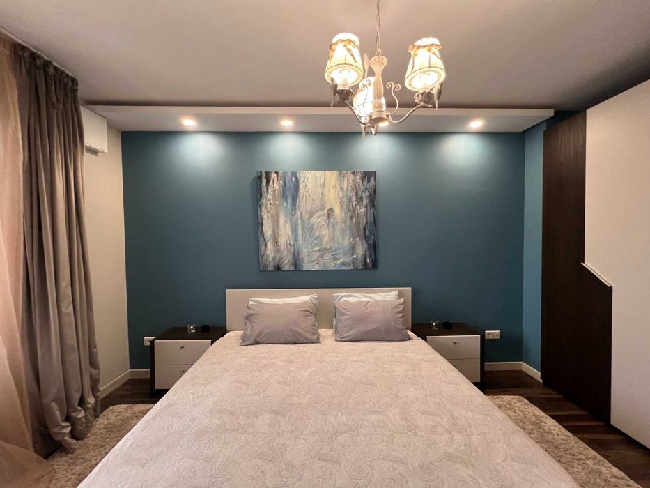 Дава се под наем Двустаен апартамент в София, Люлин 10 - 72 кв.м за 320 € - Снимка #4