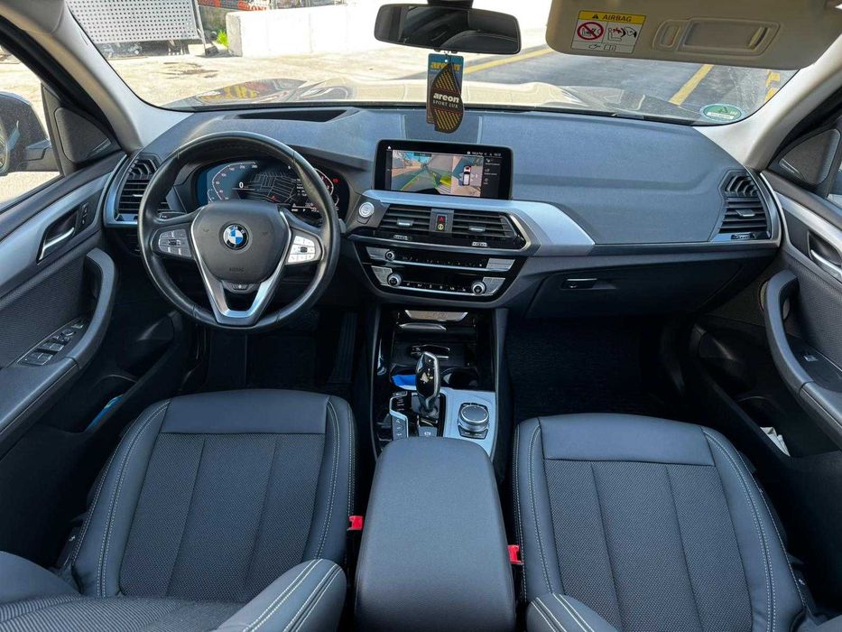 BMW X3 2020 — imagine 5