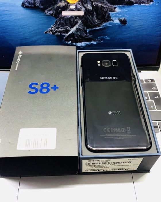 Samsung S8 Plus Ideal srochna