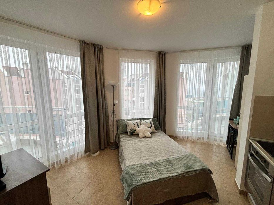 Продава се Едностаен апартамент в с. Равда, Област Бургас - 36 кв.м за 772 €/кв.м - Снимка #2