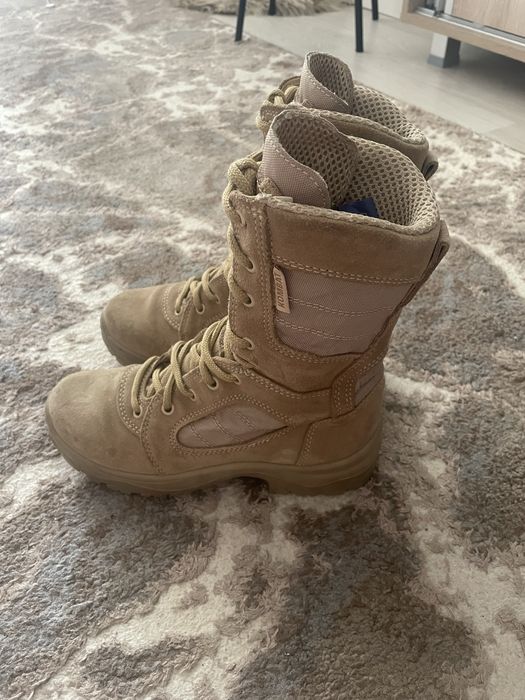 Bocanci militari de vara Kombat