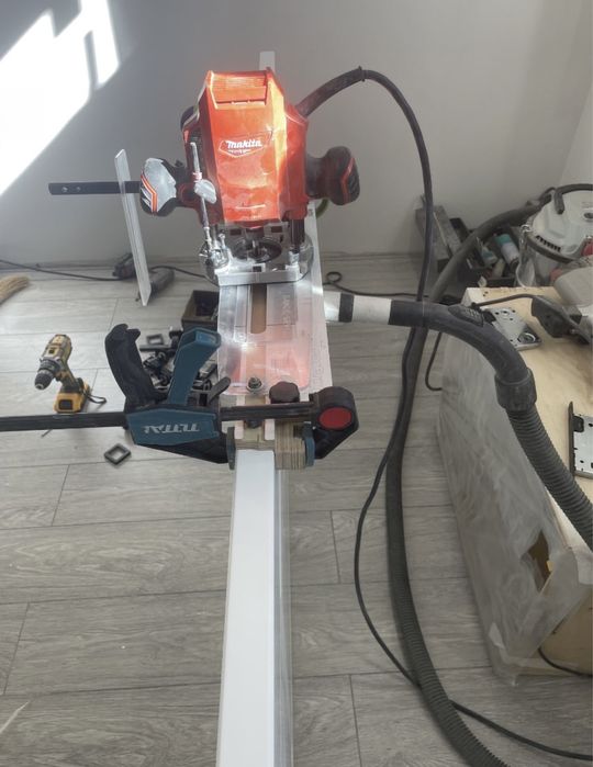 Установка дверей