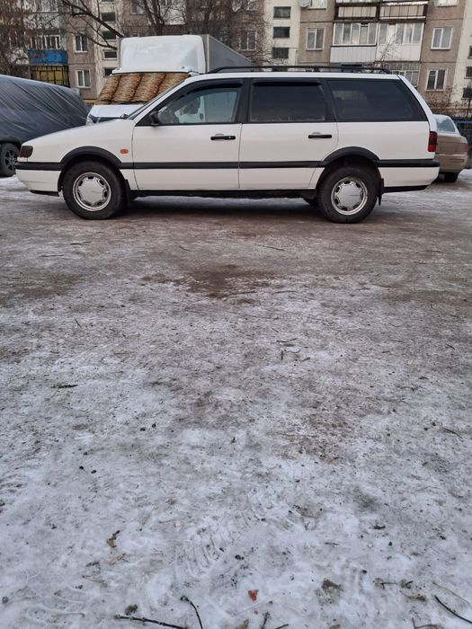 Пассат б4 универсал