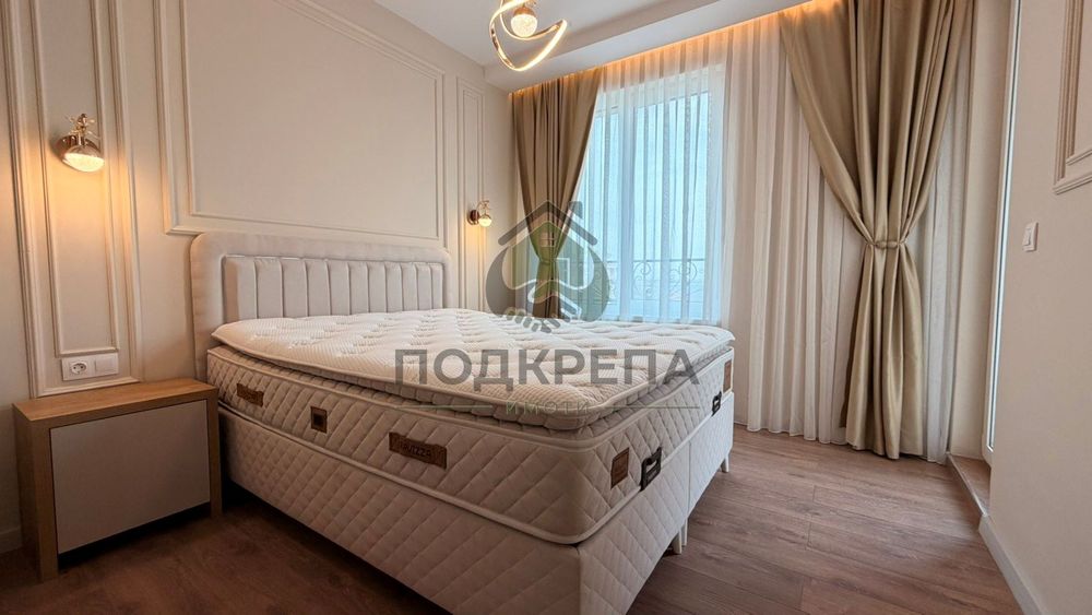 Двустаен апартамент под наем в к-с Magnolia Forest, Пловдив