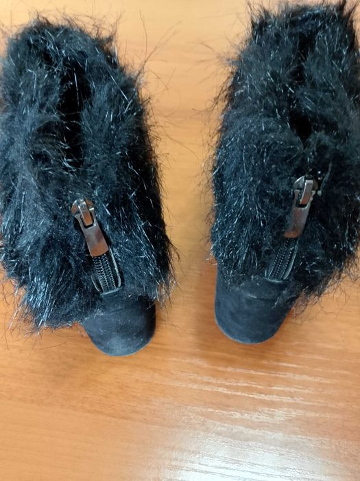 4 чифта дамски боти, 36 номер