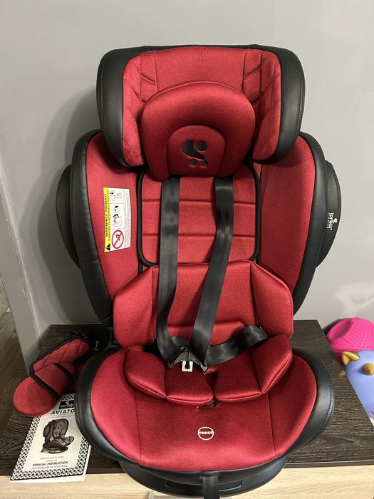 Автокресло детское Lorelli Aviator