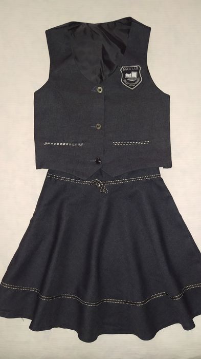 Школьная форма для девочек.