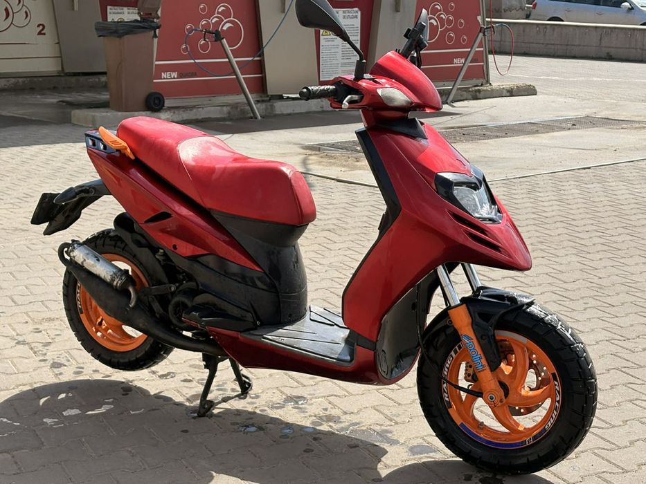 Vand Piaggio Typhon 50cc