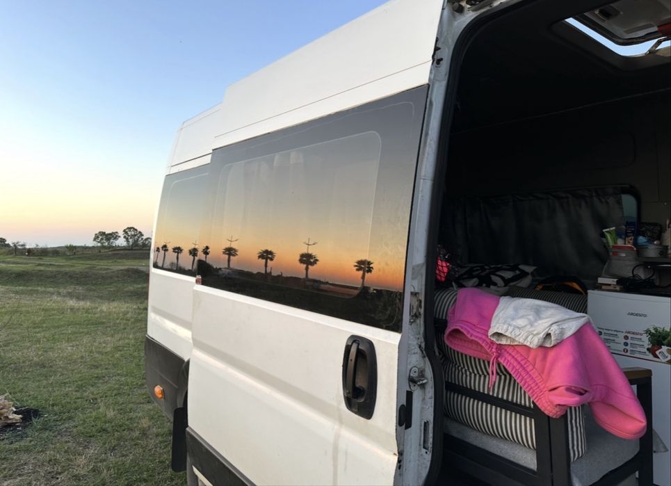 Автодом Camper Кастенваген
