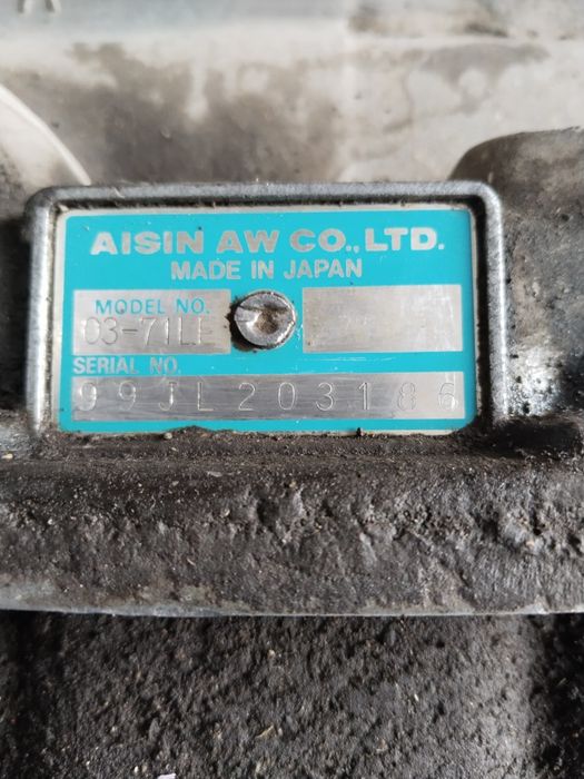 Продам АКПП сузуки