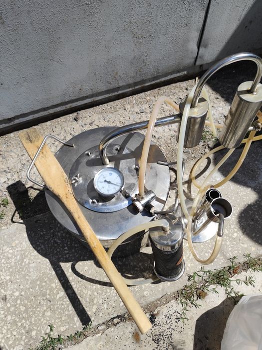 Всё для самогоноварения