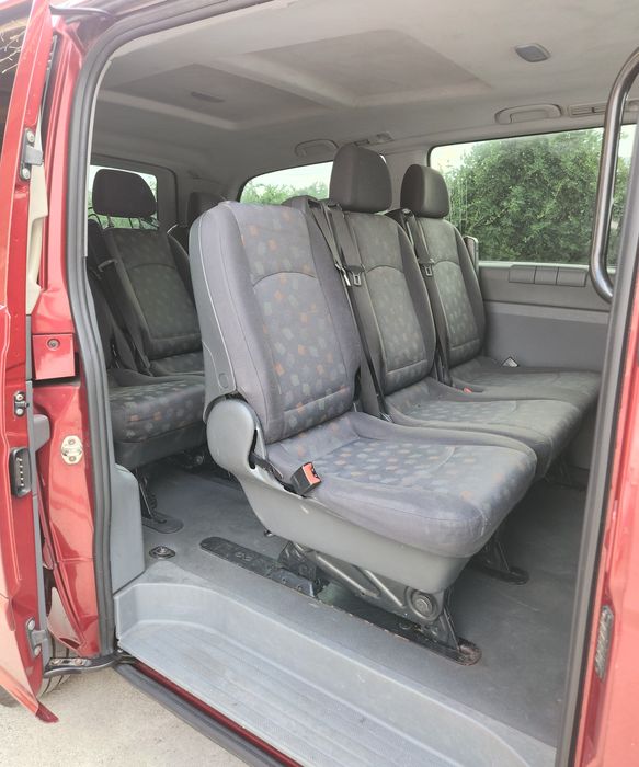 Mercedes Vito 115 CDI 9 locuri an 2010 import Olanda