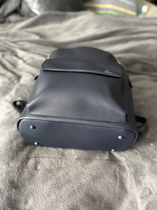 US Polo Assn Seattle unisex de oras piele ecol. bleumarin nou