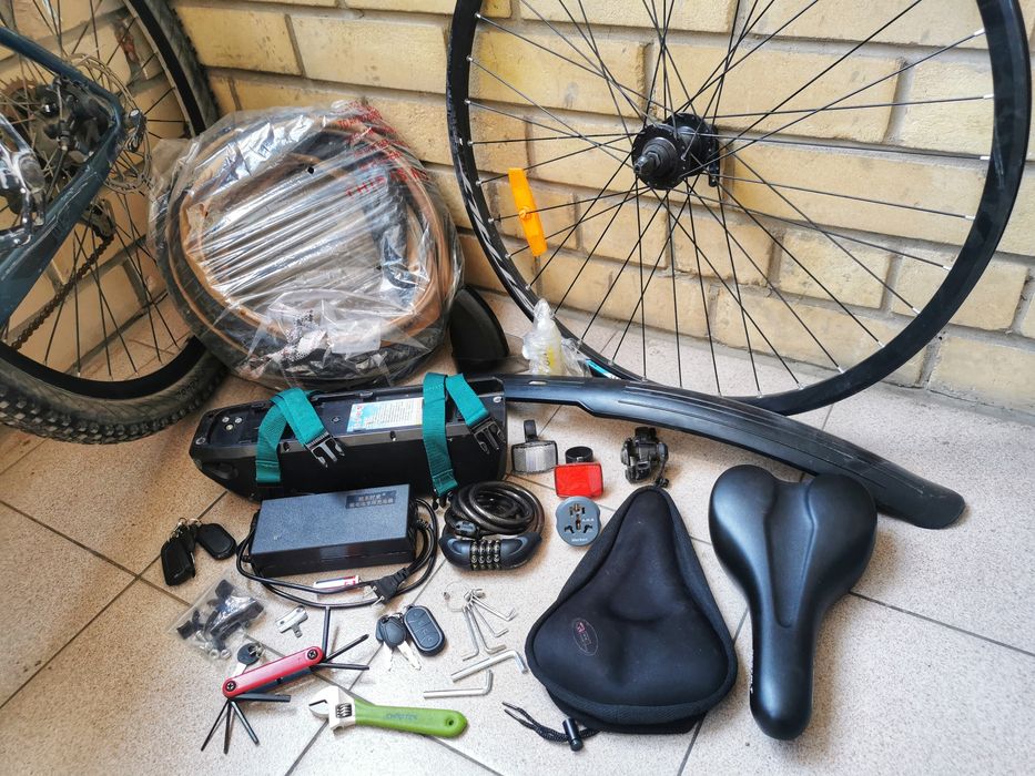 Электровелосипед