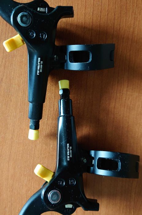 Сет: XT команда SL M8000 2/3 Shimano XT FC M8100, калипер SLX7000