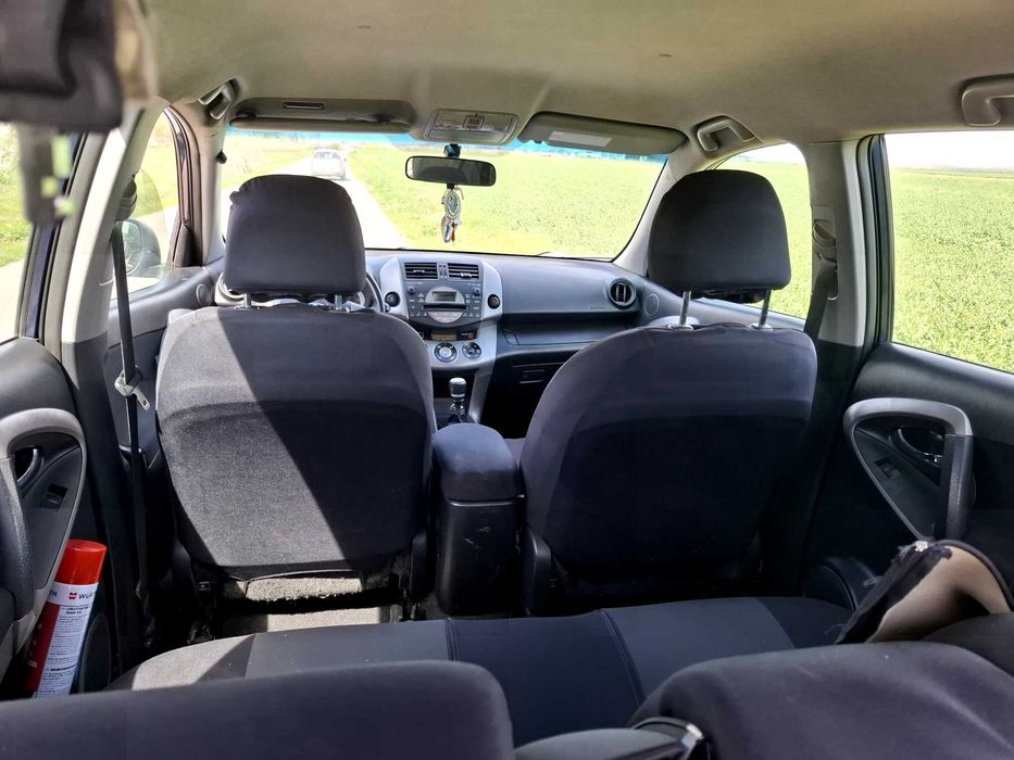 Vand Toyota 2,2 D-4D