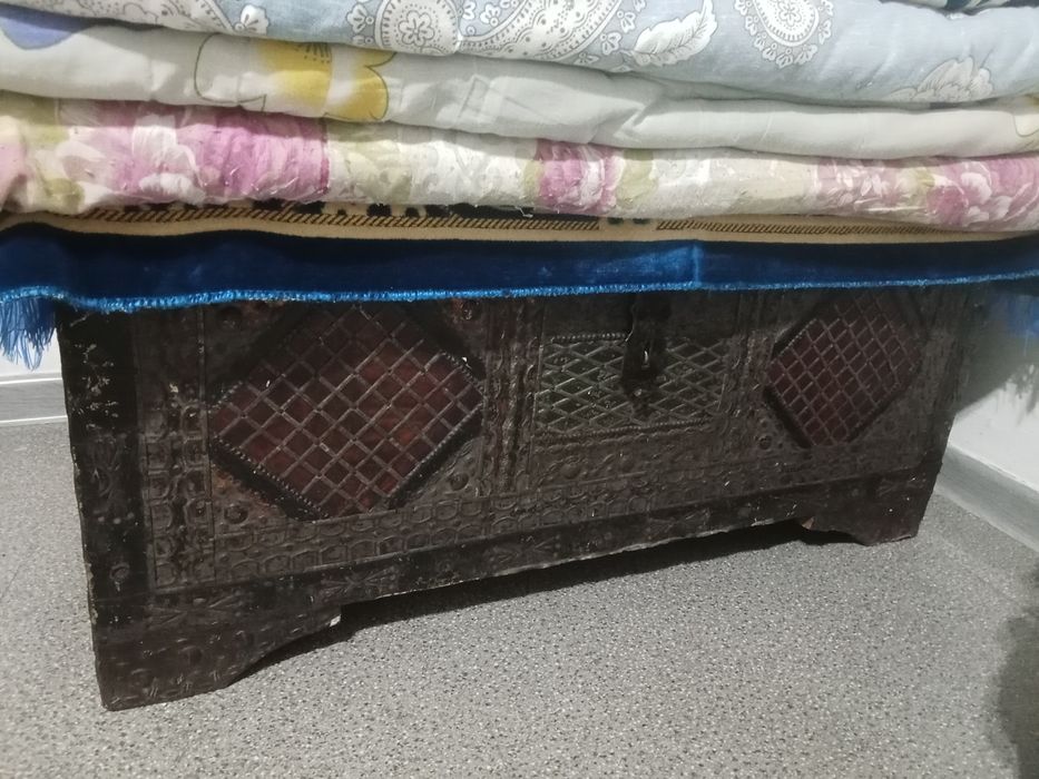 Сундук старый одно век быль