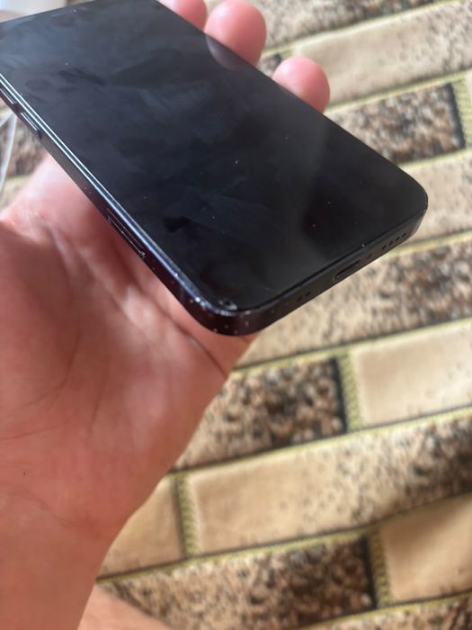 iPhone 12 mini.