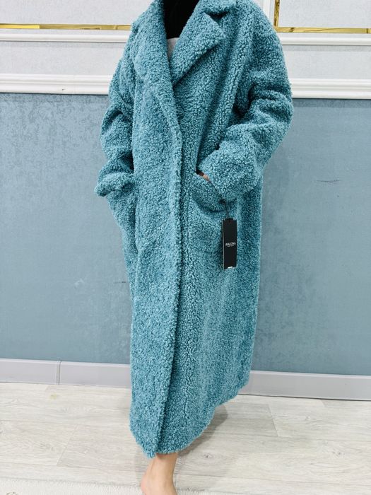 Женская вехняя одежда. Тедди Шуба