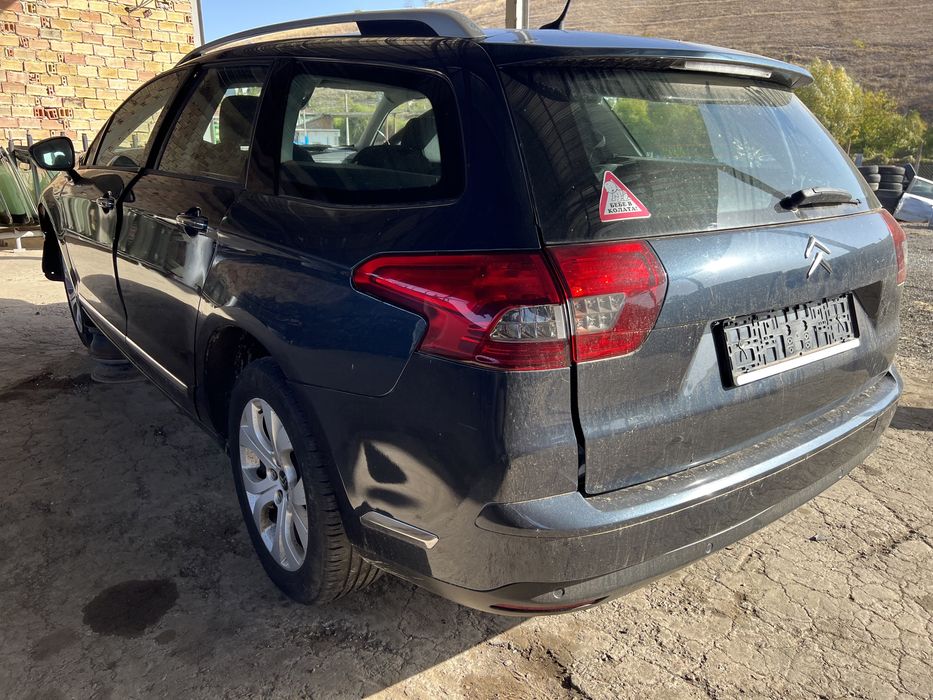 Citroen C5 Tourer, 2.0 Hdi 16v,140 к.с. 6 ск. /Ситроен ц 5