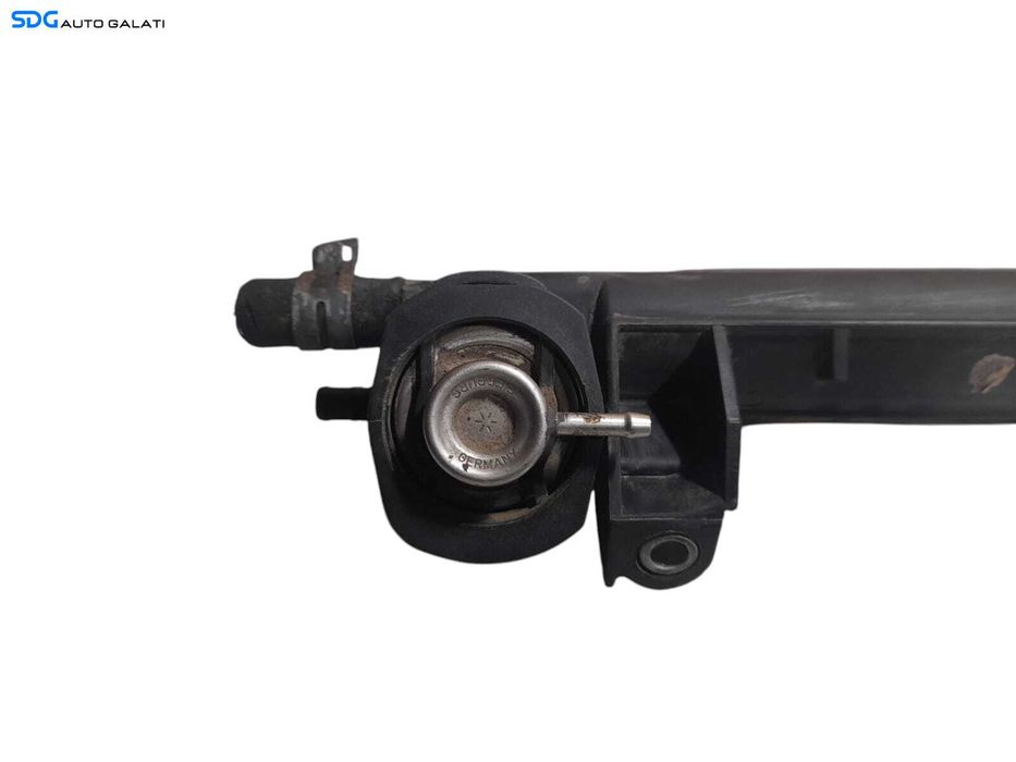 Rampa Presiune Injectoare cu Supapa Vacuum Seat Leon 1M 1.6 Benzina AKL AEH BFQ 1998 - 2005 Cod 06A133317A [N0714]