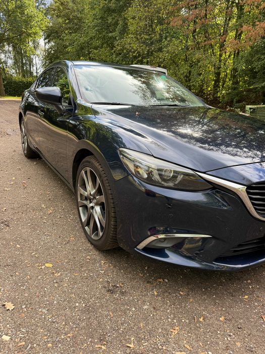 MAZDA 6 2015 — imagine 5