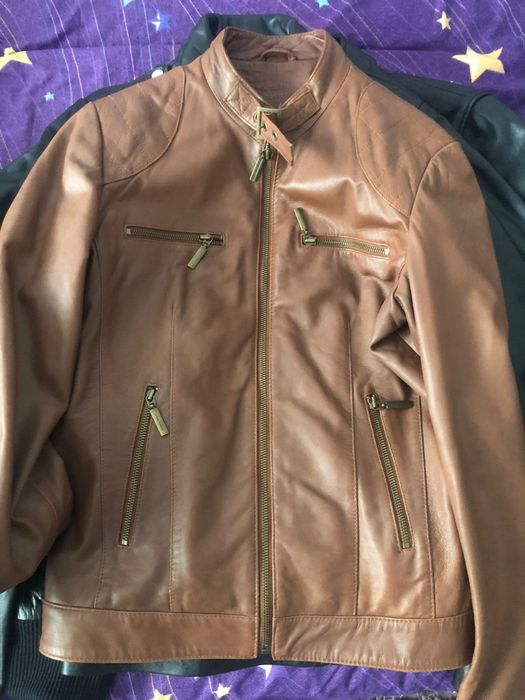 Vand geci piele 100%