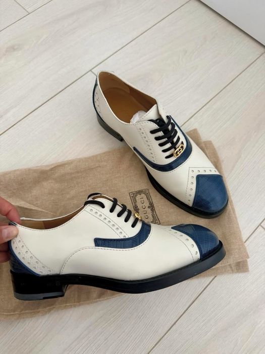 Ботинки GUCCI 37,5