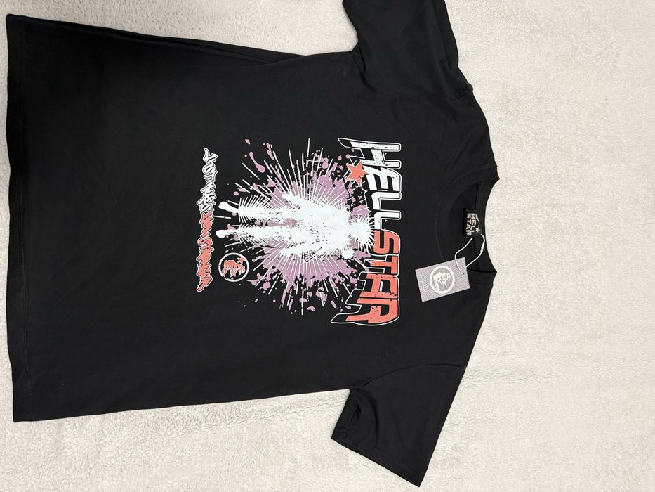 Tricou HellStar Marime M