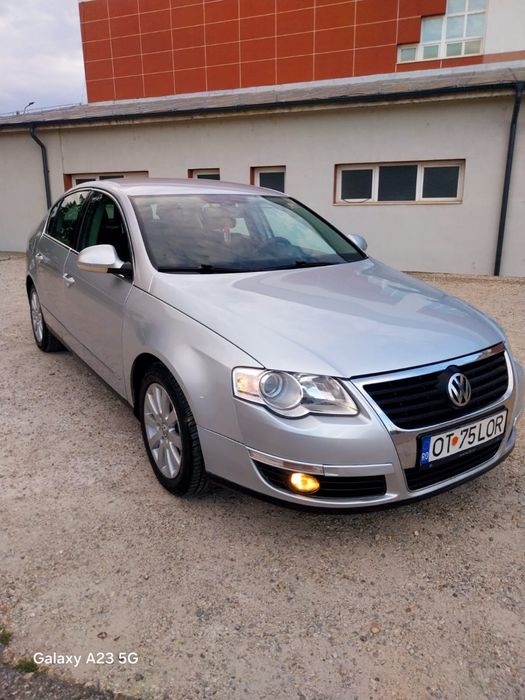 Volkswagen Passat B6 1.9TDI 105CP BKC