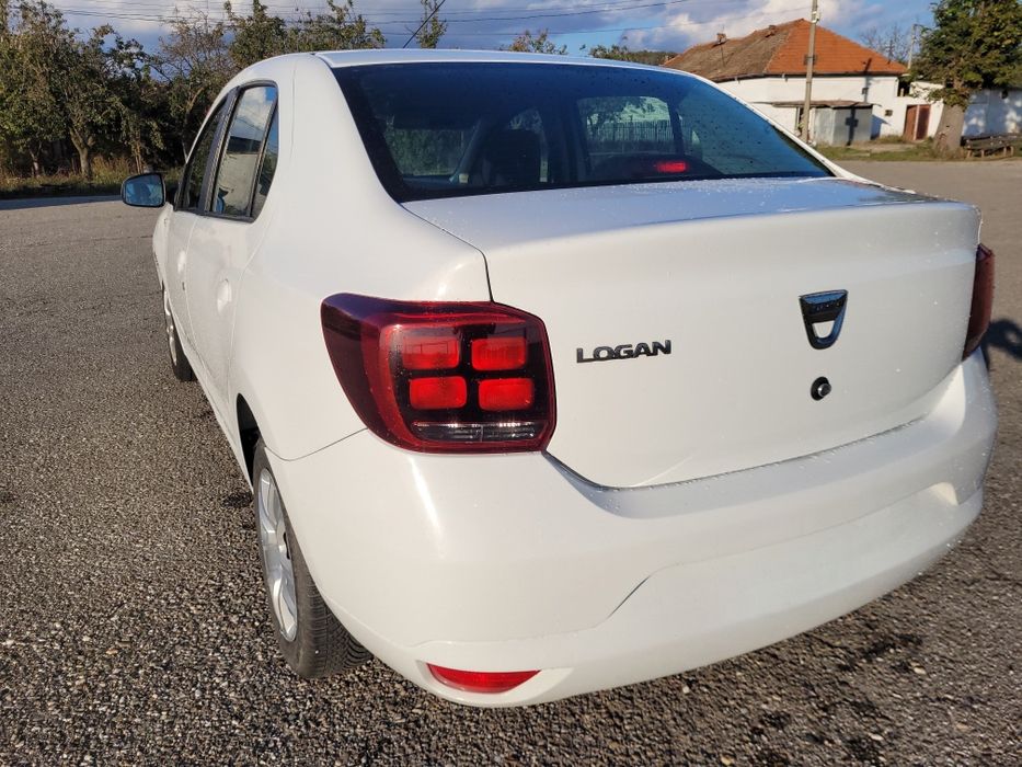 DACIA Logan 2020 — imagine 4