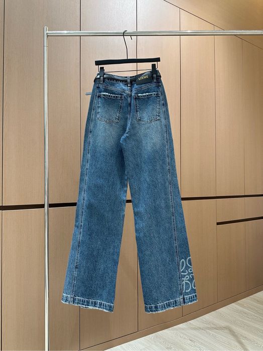 Blugi Loewe , calitate premium , pe comanda , noi , S