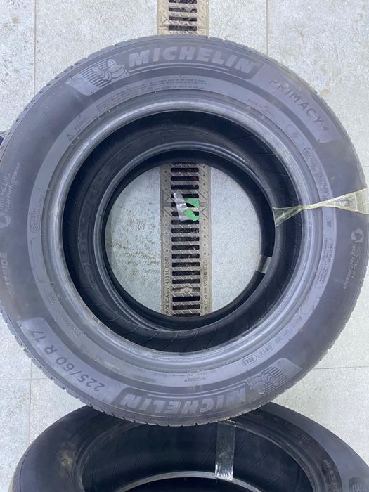Продаются летние шины Michelin